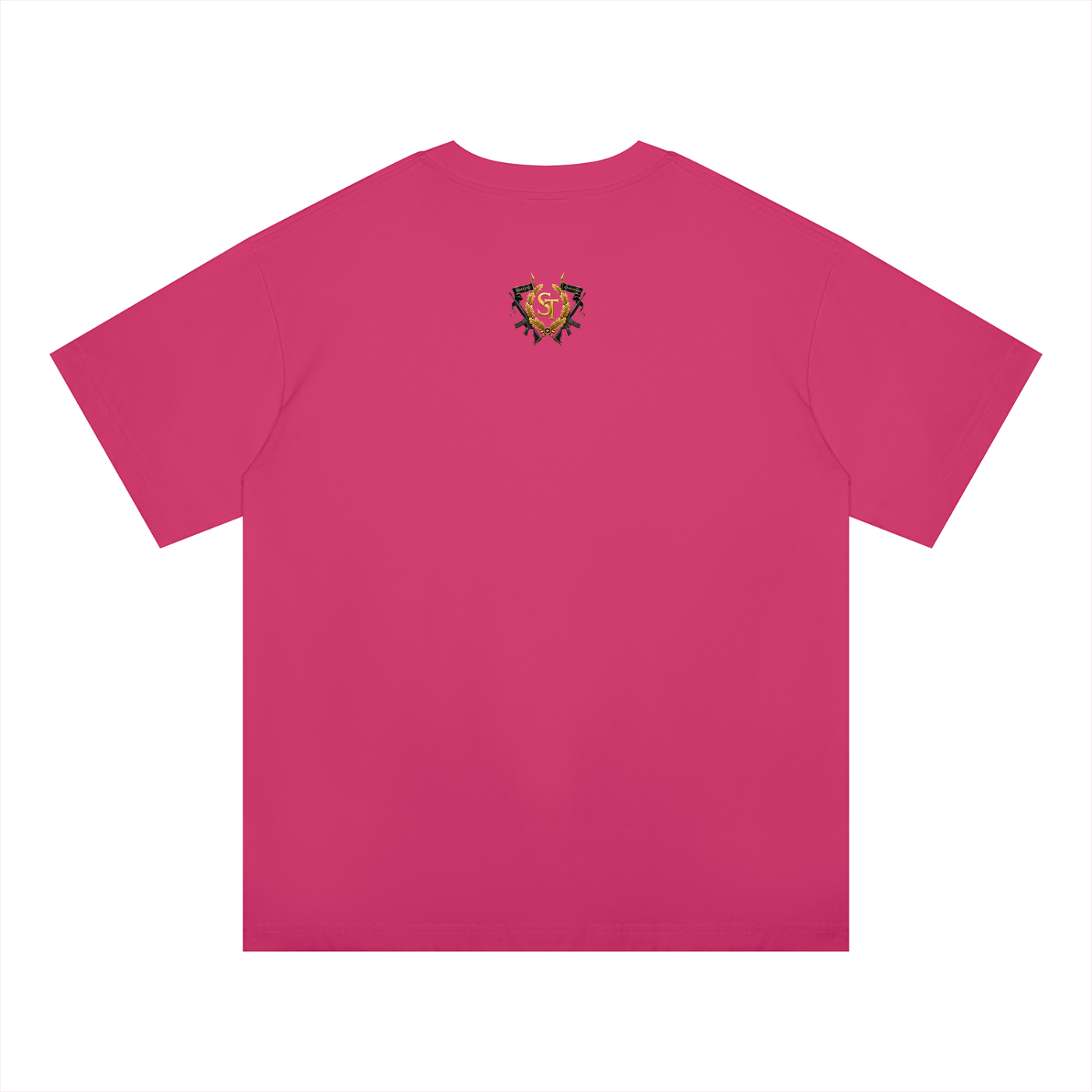 Night Vision - Unisex Oversized Drop Shoulder T-Shirt