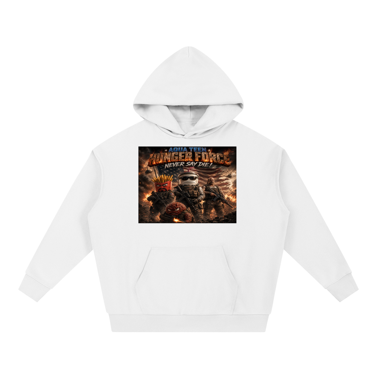 Essential Heavyweight Hoodie