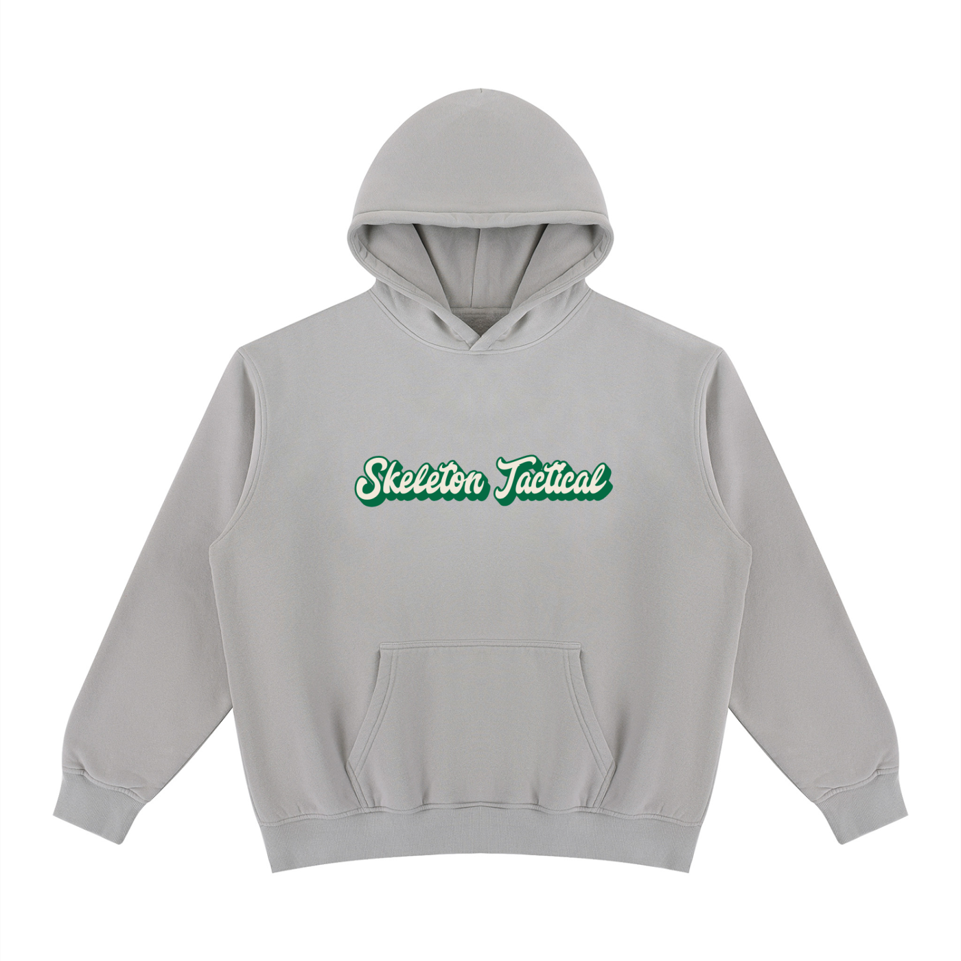 Unisex Vintage Wash Fleece Hoodie