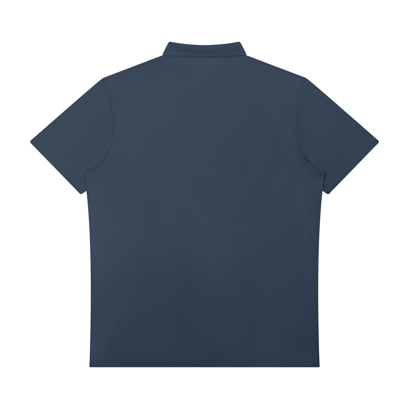 Men's Quarter-Zip Performance Polo Shirt