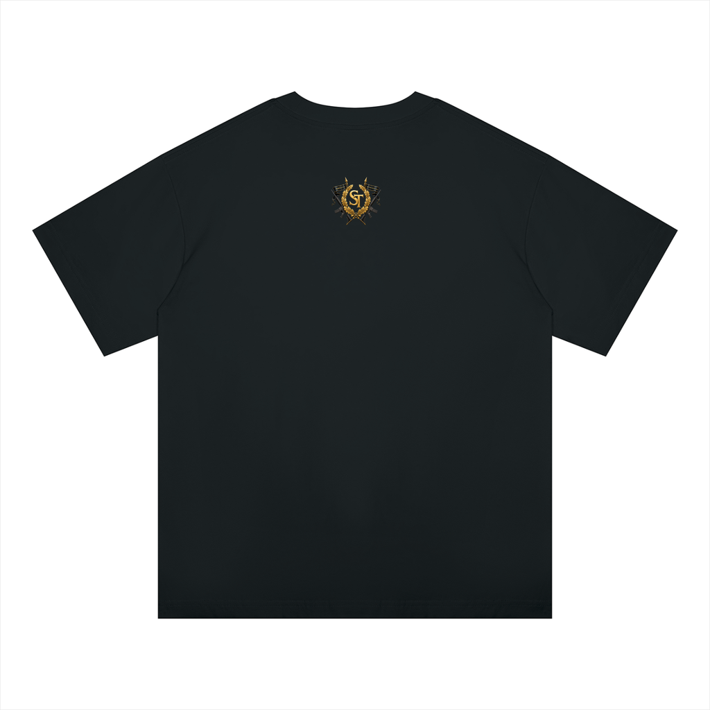 Night Vision - Unisex Oversized Drop Shoulder T-Shirt