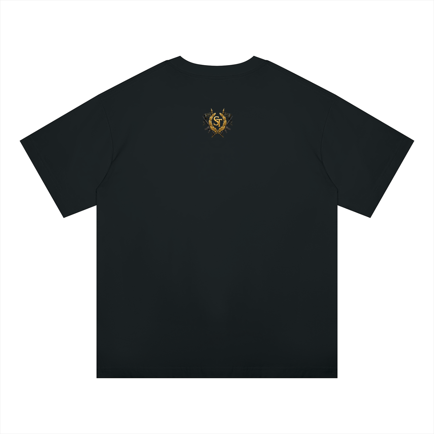 Night Vision - Unisex Oversized Drop Shoulder T-Shirt