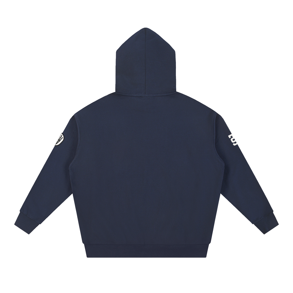 UAV Bomber Essential Heavyweight Hoodiedr