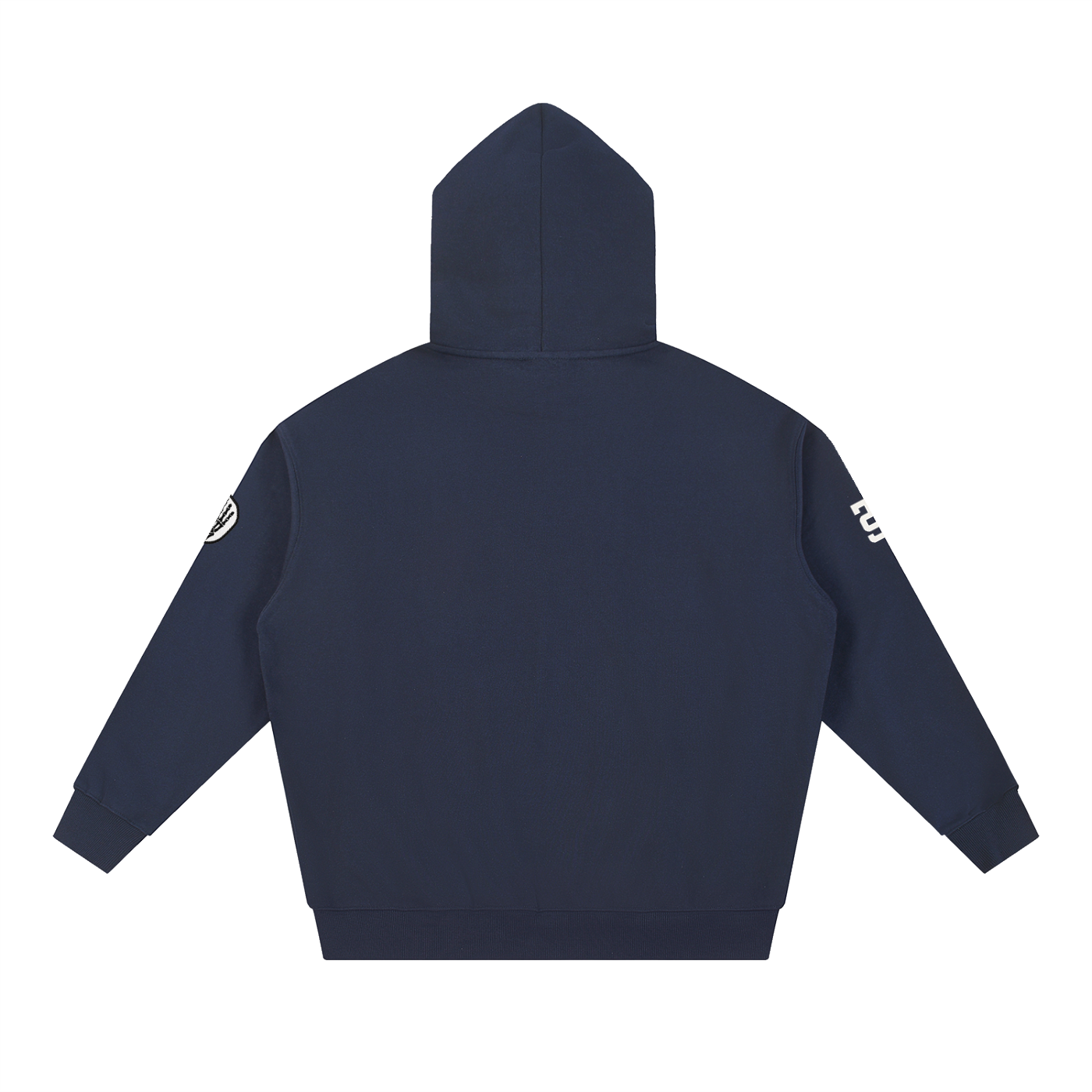 UAV Bomber Essential Heavyweight Hoodiedr