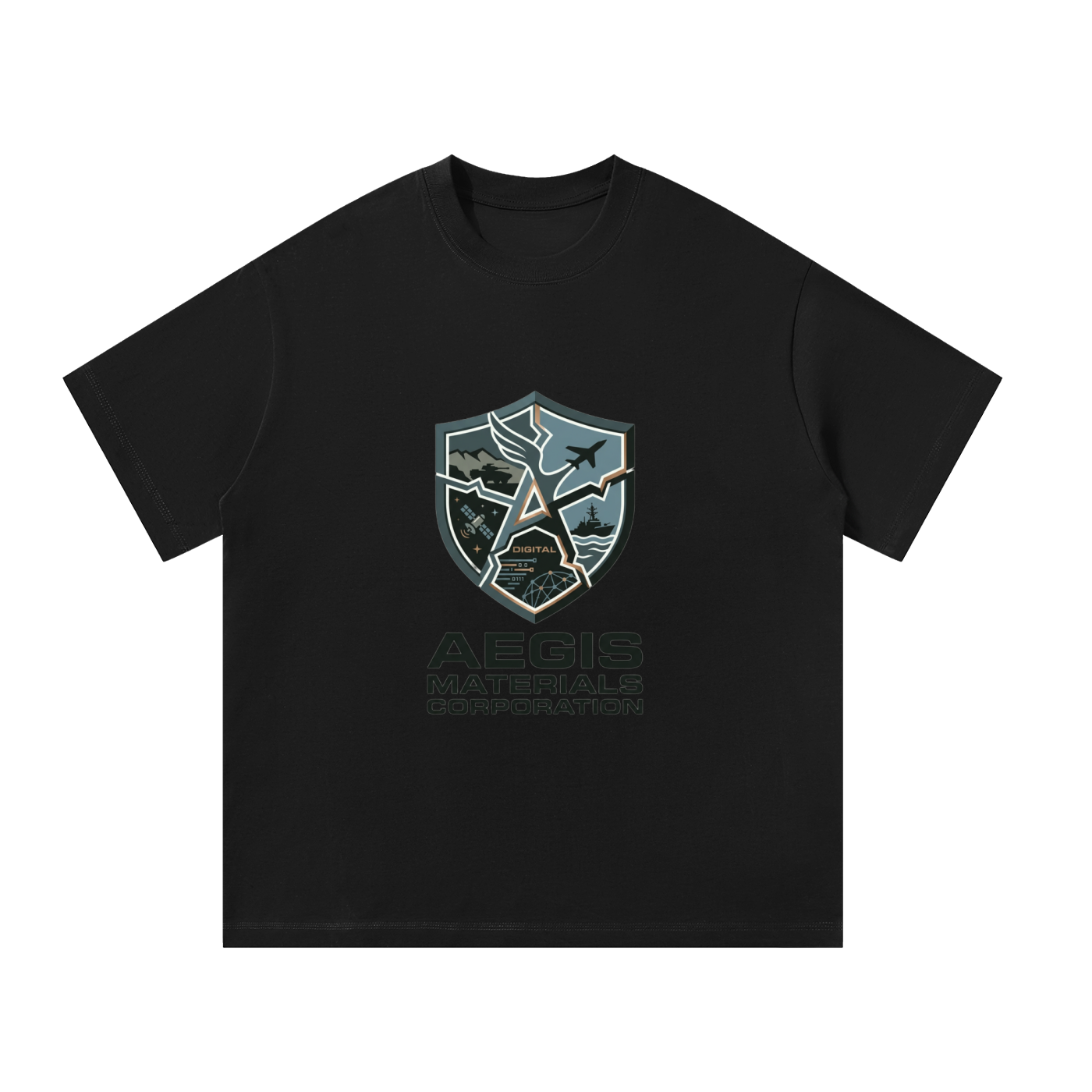 Unisex Oversized T-Shirt
