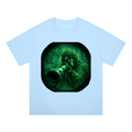Night Vision - Unisex Oversized Drop Shoulder T-Shirt