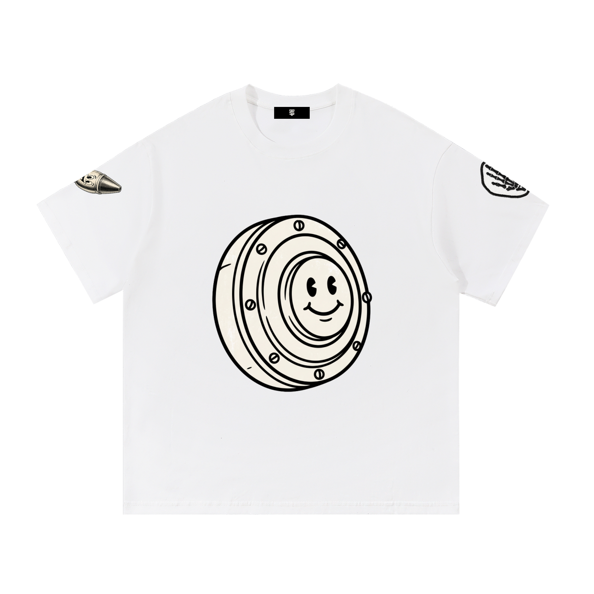 B Mine - Essential Cotton T-Shirt