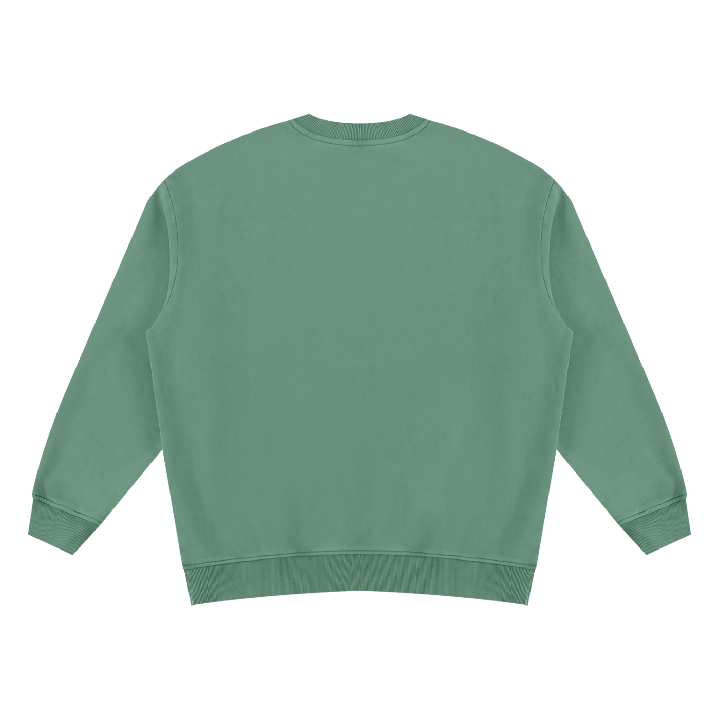 Unisex Vintage Wash Fleece Sweatshirt