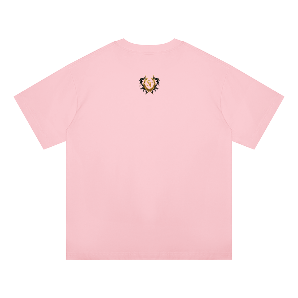 Night Vision - Unisex Oversized Drop Shoulder T-Shirt
