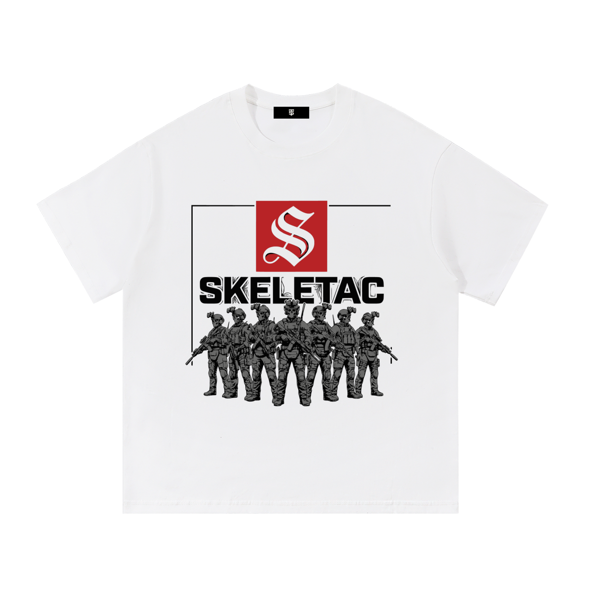 Essential Cotton T-Shirt
