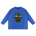 Unisex Paneled Raglan Soccer Jersey