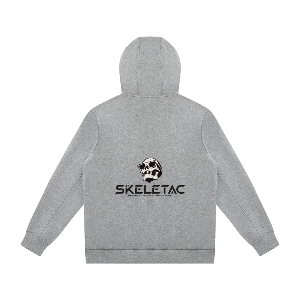 Unisex Regular Fit Full Zip Hoodie