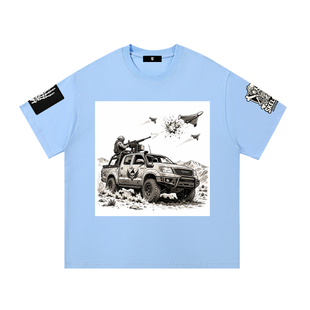 Essential Cotton T-Shirt