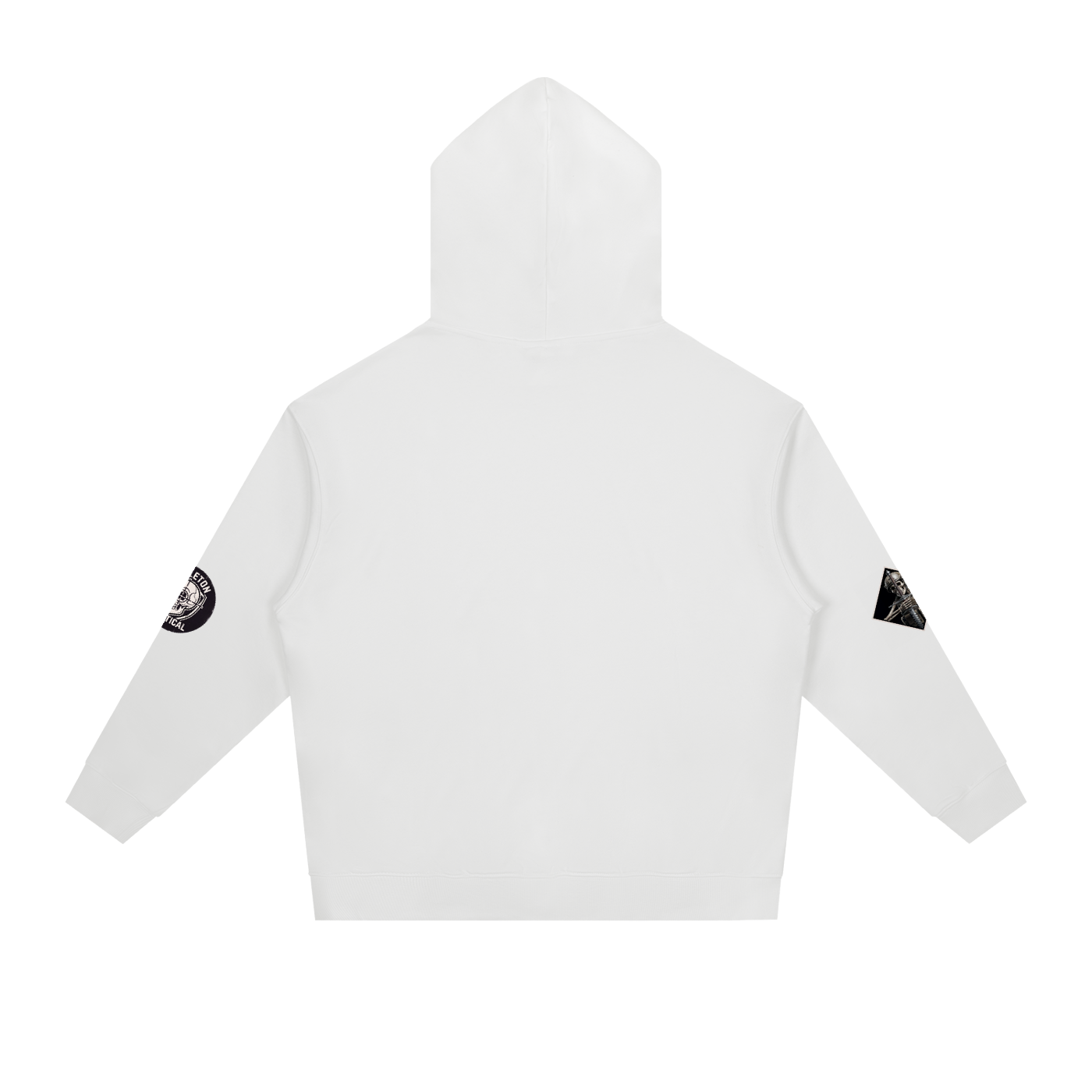 Essential Heavyweight Drop-Shoulder Hoodie