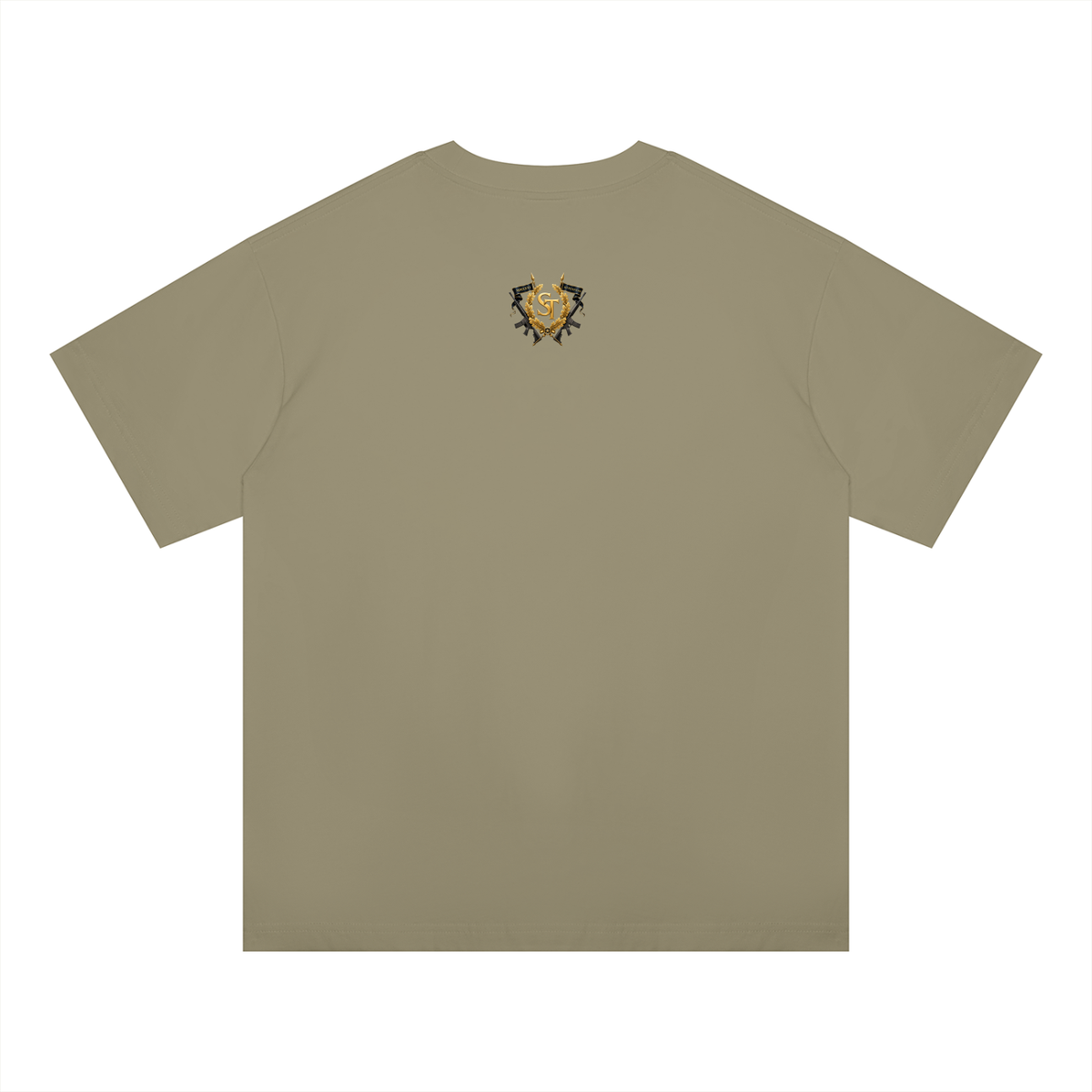 Night Vision - Unisex Oversized Drop Shoulder T-Shirt