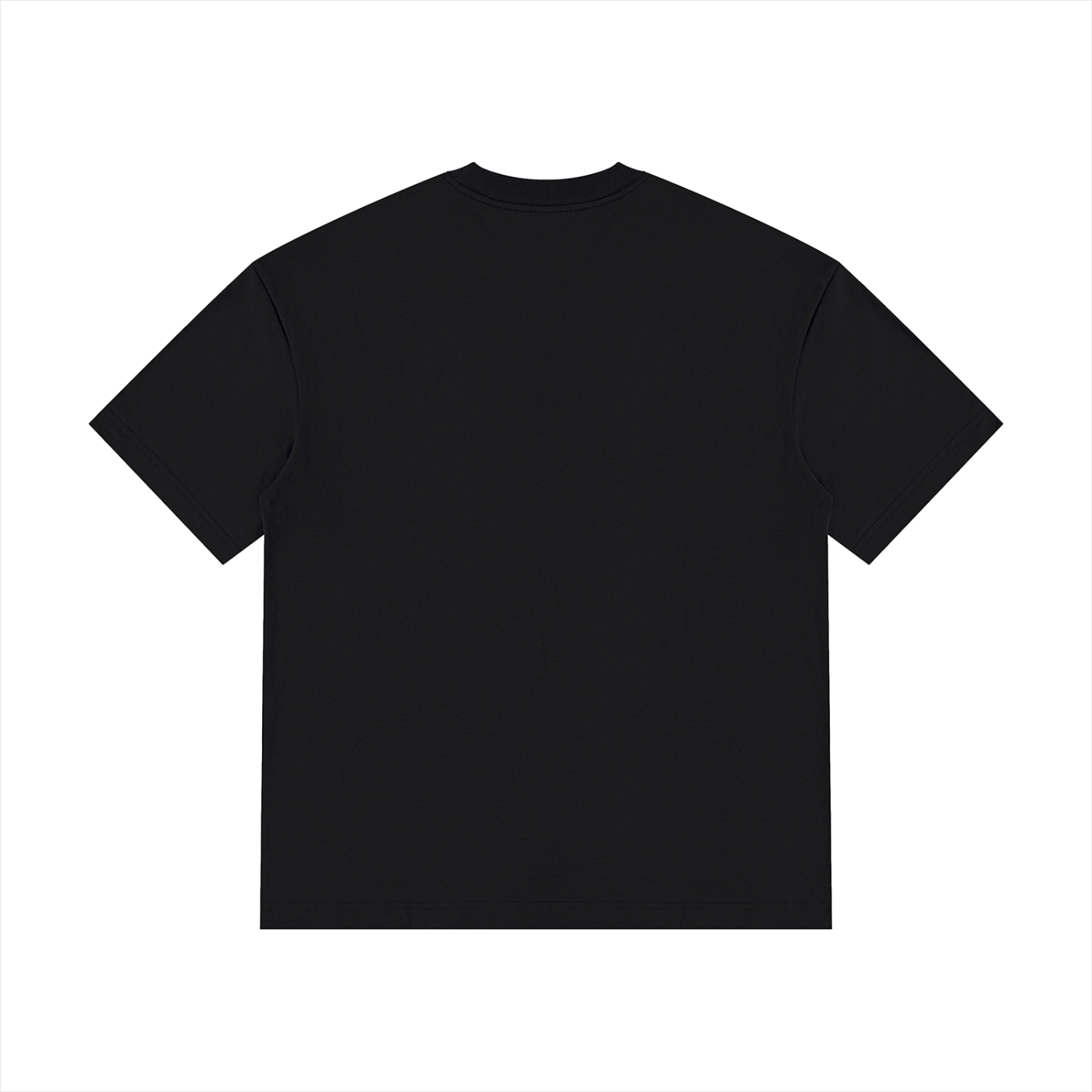 Tac Op Unisex Drop Shoulder Cotton T-Shirt