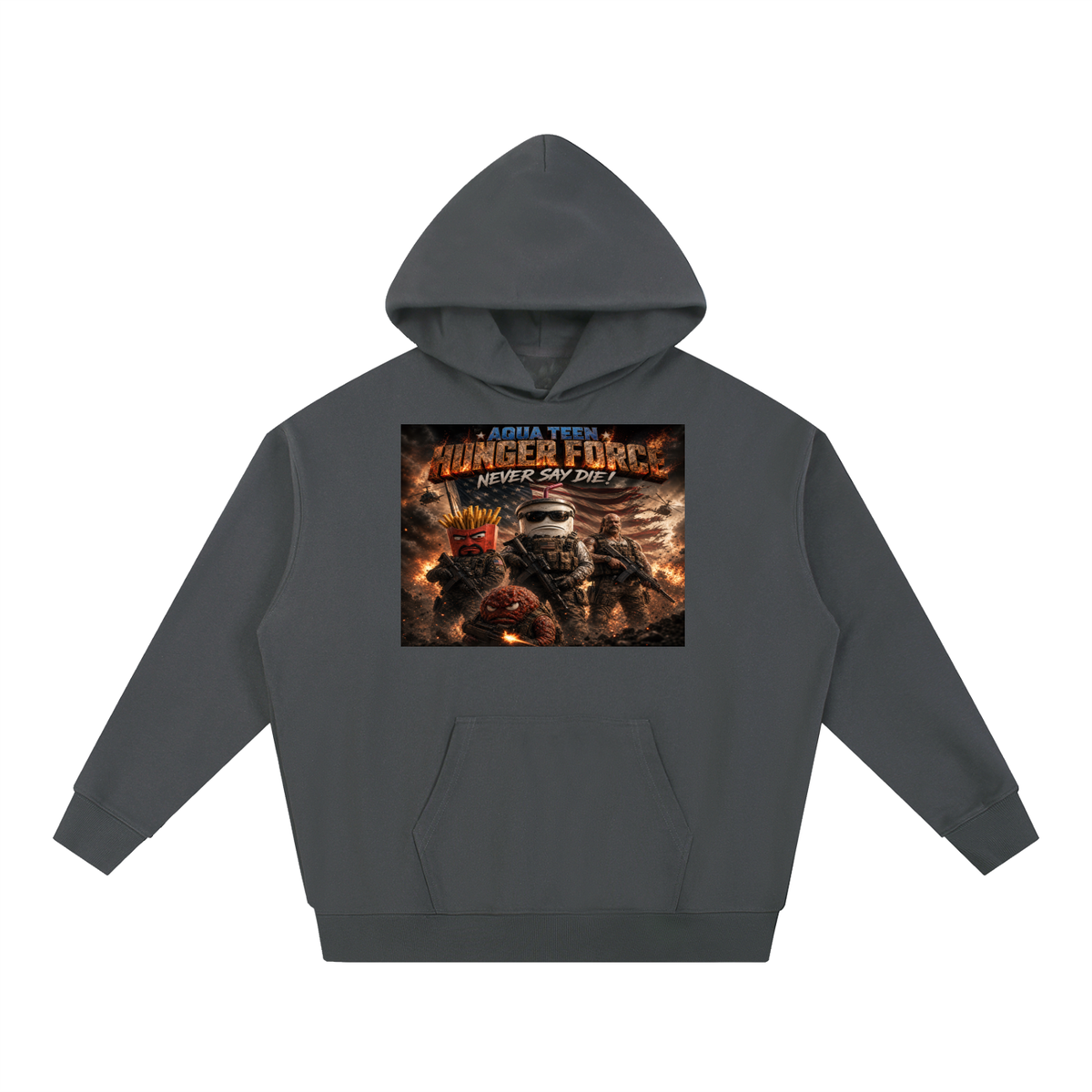 Essential Heavyweight Hoodie
