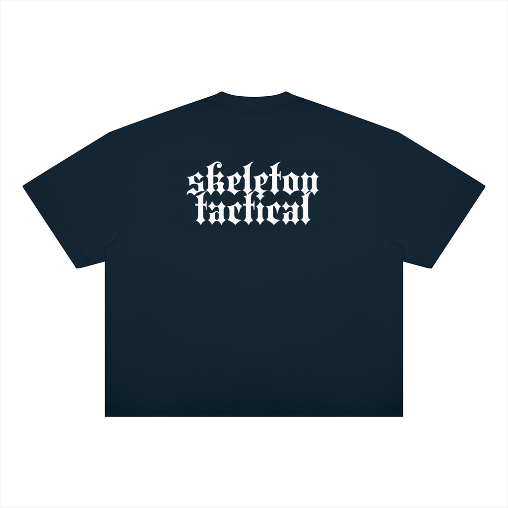 Unisex Boxy Drop Shoulder T-Shirt