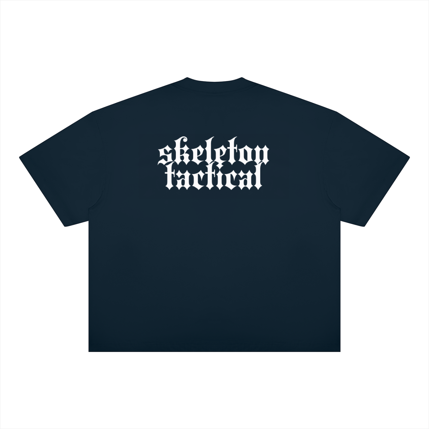 Unisex Boxy Drop Shoulder T-Shirt