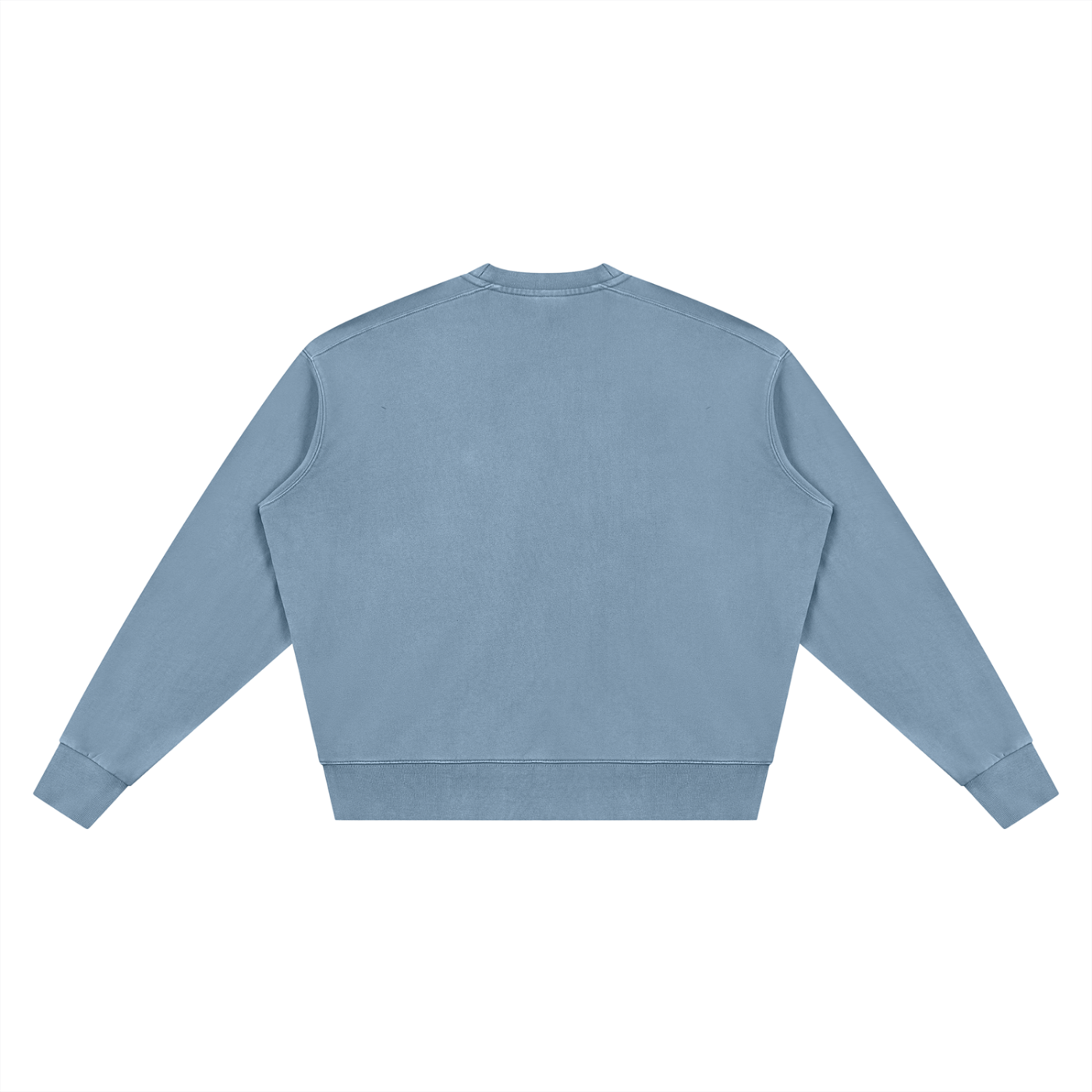 Unisex Vintage Wash Crewneck Sweatshirt