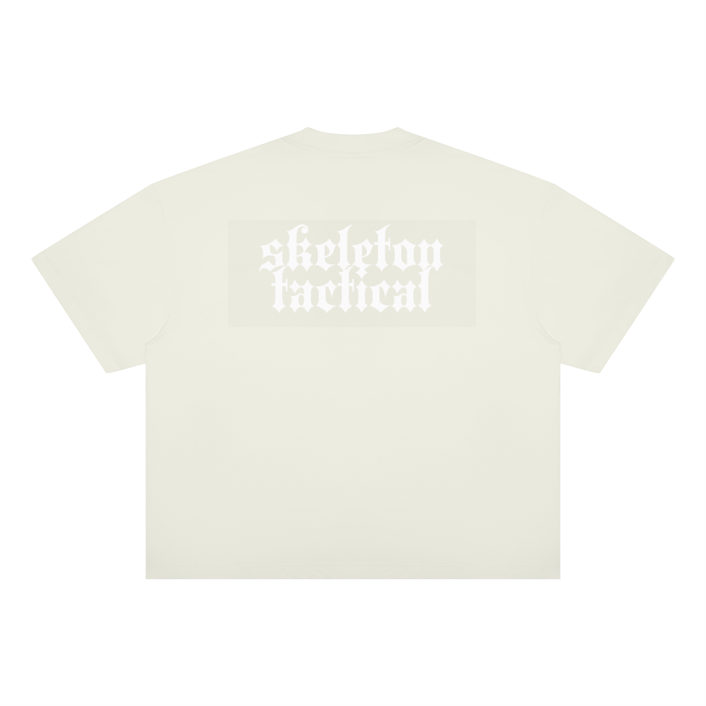Unisex Boxy Drop Shoulder T-Shirt