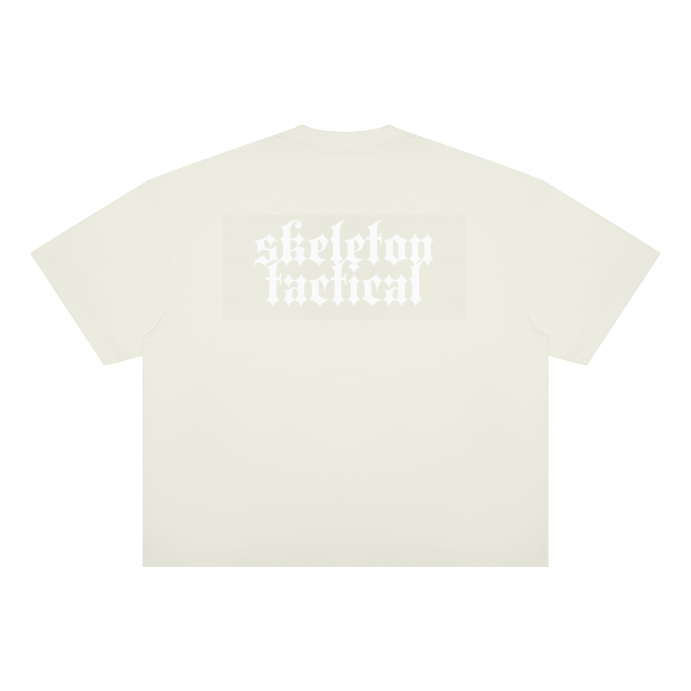 Unisex Boxy Drop Shoulder T-Shirt