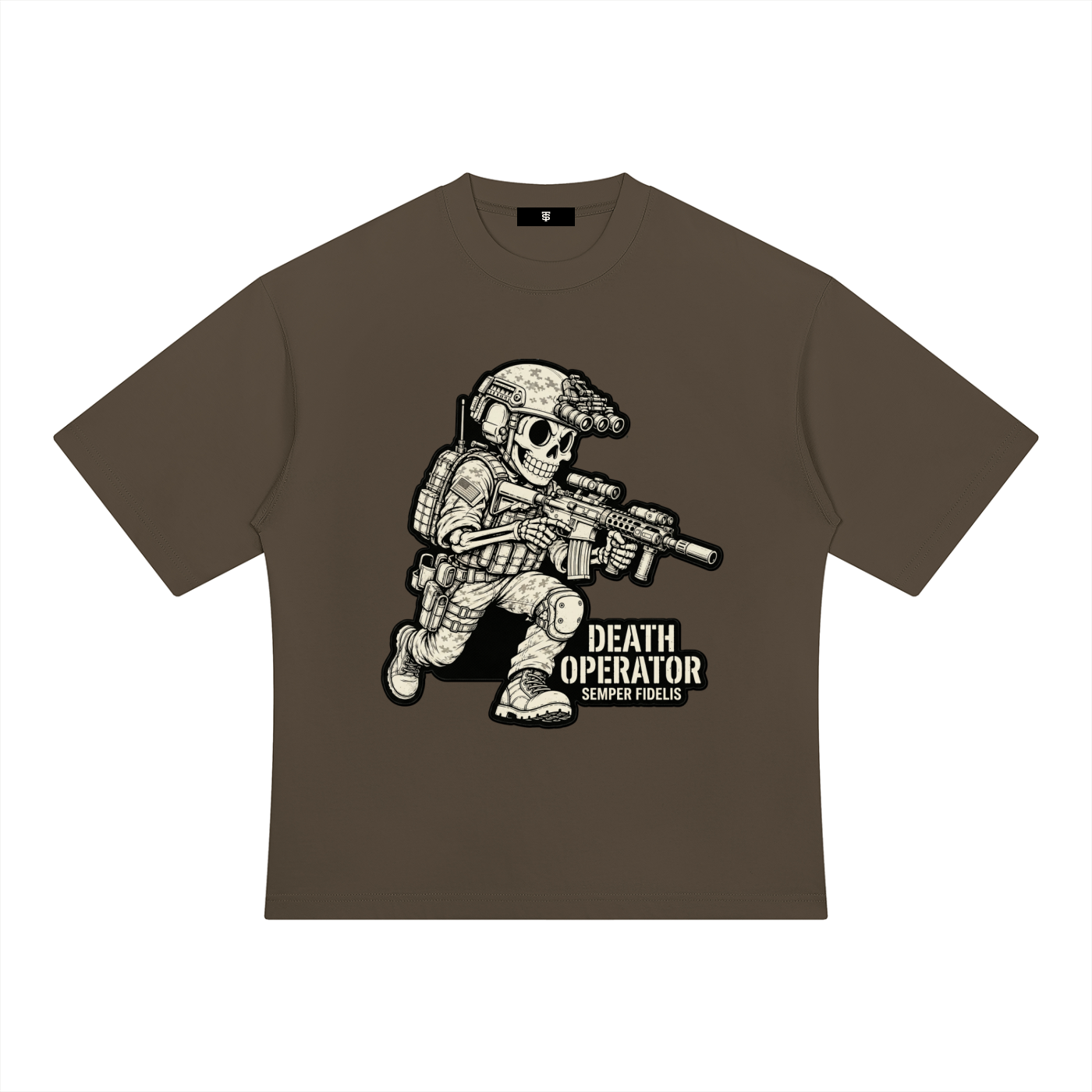 Unisex Heavyweight Oversized T-Shirt