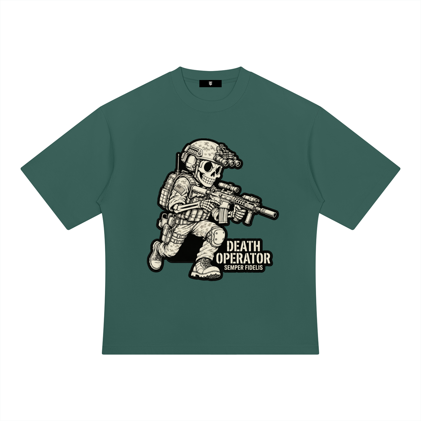 Unisex Heavyweight Oversized T-Shirt