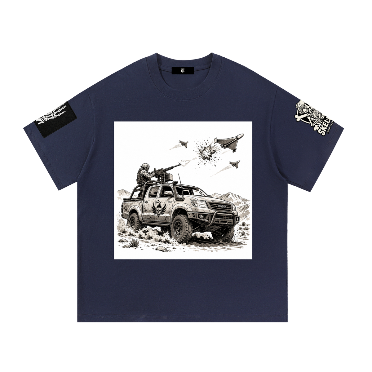 Essential Cotton T-Shirt