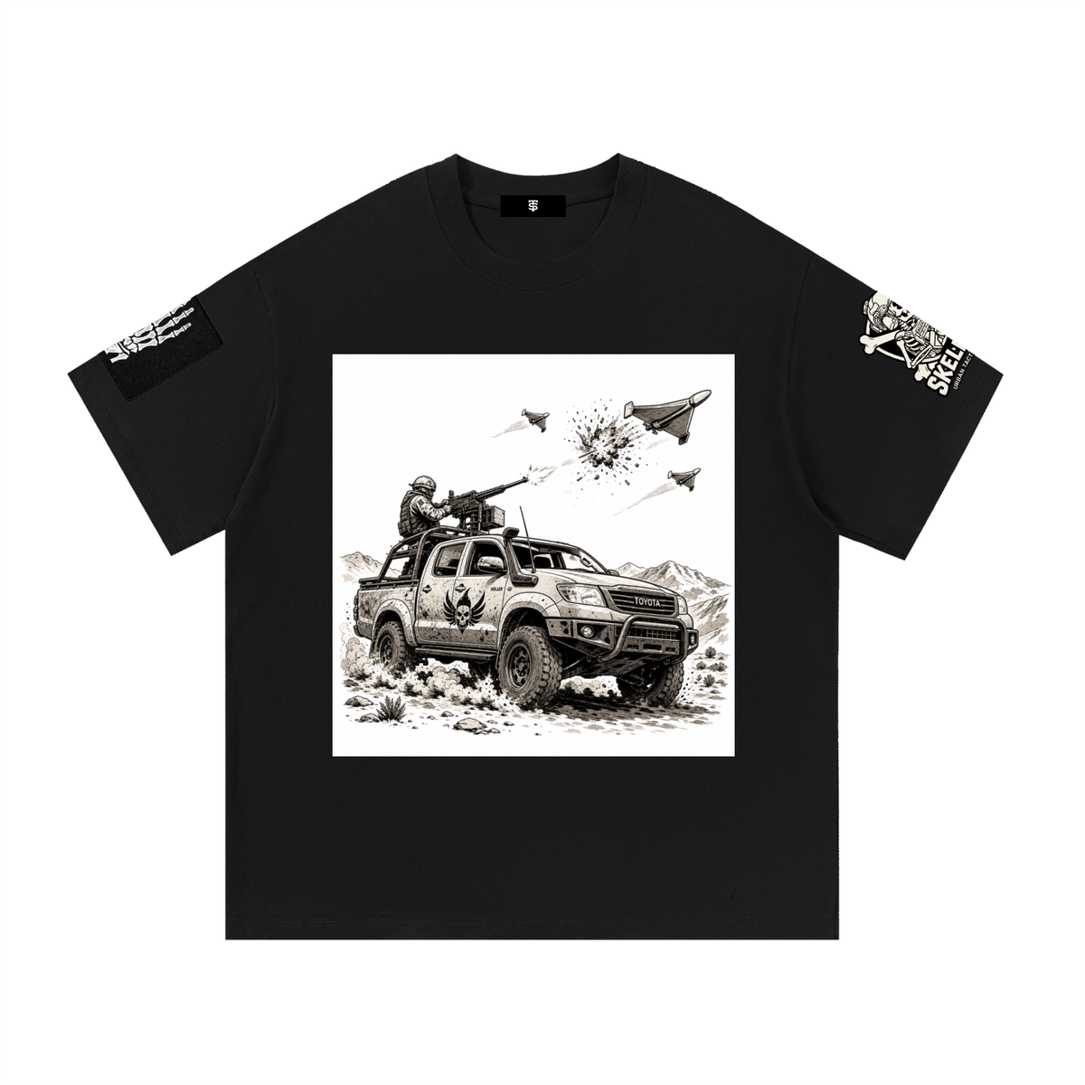Essential Cotton T-Shirt