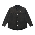 Denim Vintage Washed Heavyweight Jacket