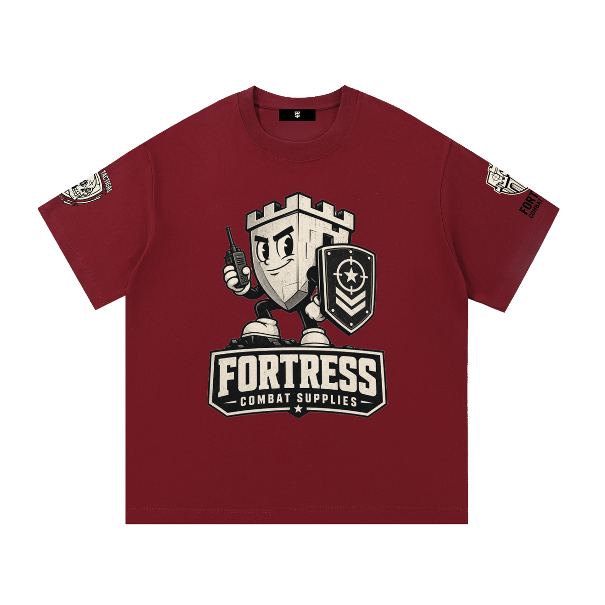 Essential Cotton T-Shirt