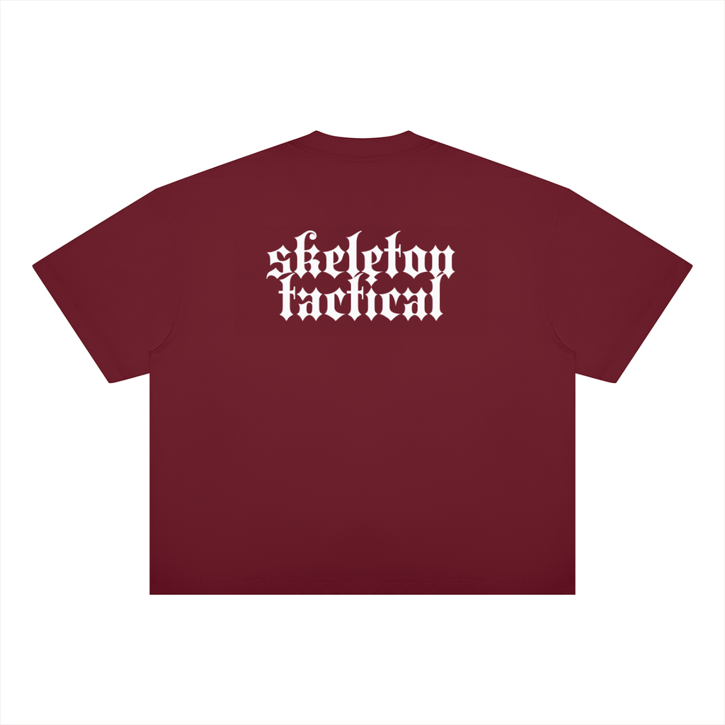 Unisex Boxy Drop Shoulder T-Shirt