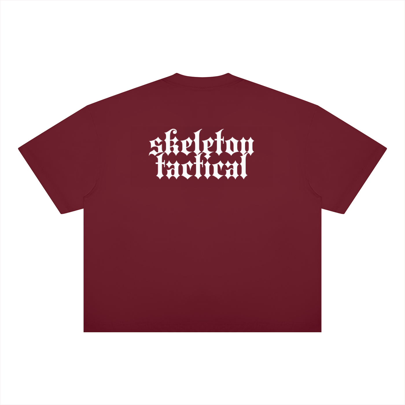 Unisex Boxy Drop Shoulder T-Shirt