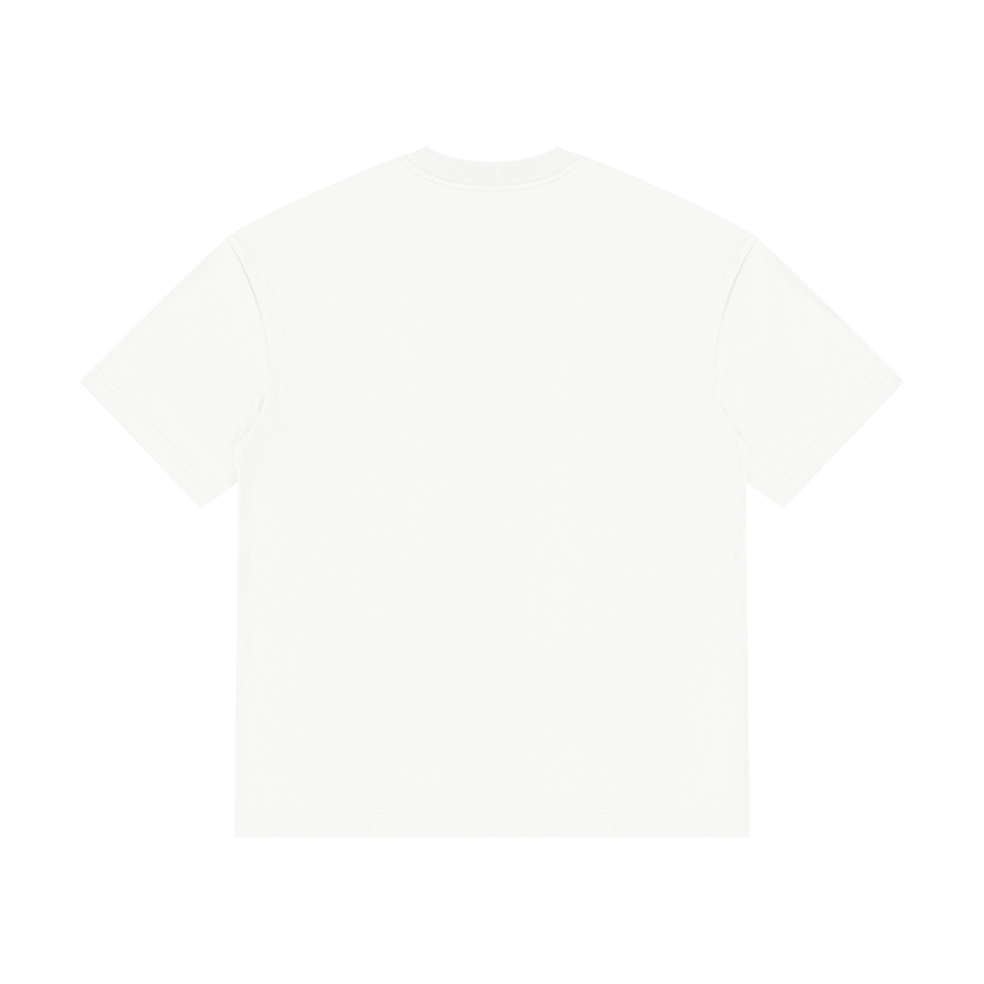 Tac Op Unisex Drop Shoulder Cotton T-Shirt