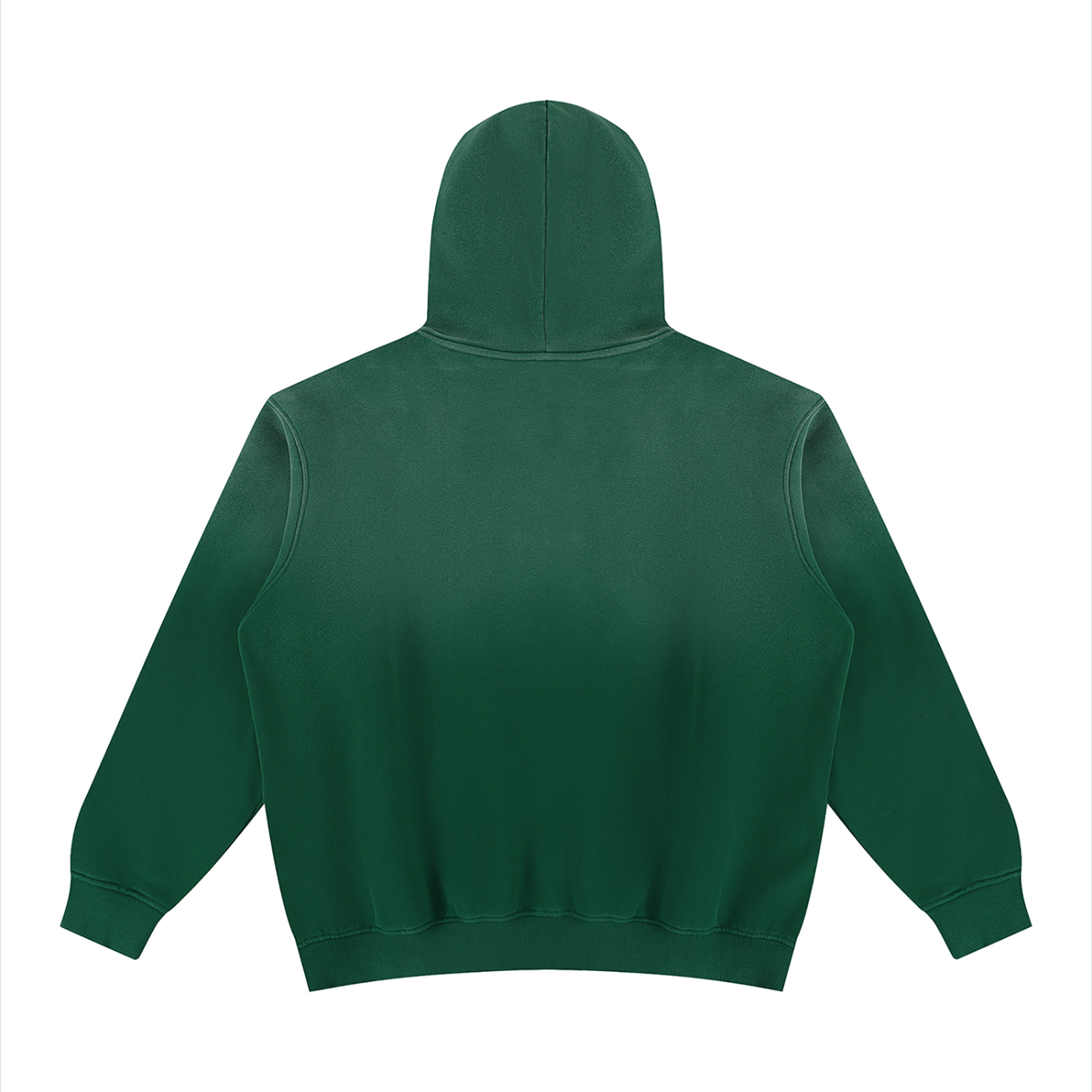 Unisex Vintage Wash Fleece Hoodie