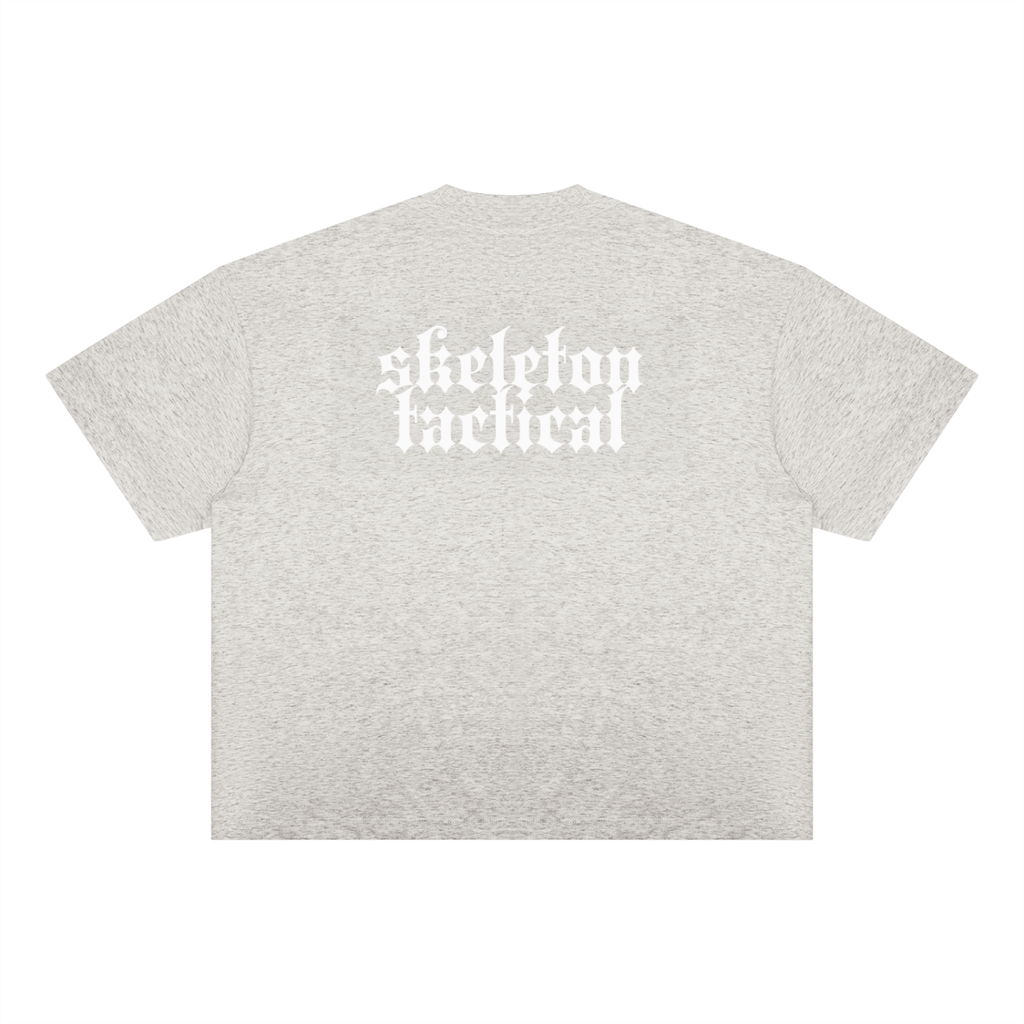 Unisex Boxy Drop Shoulder T-Shirt