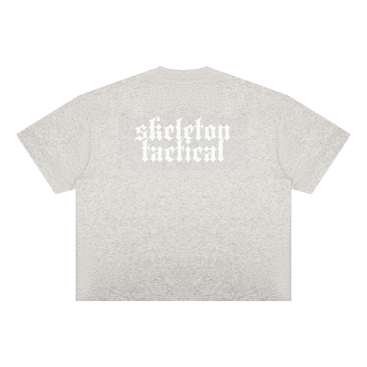 Unisex Boxy Drop Shoulder T-Shirt