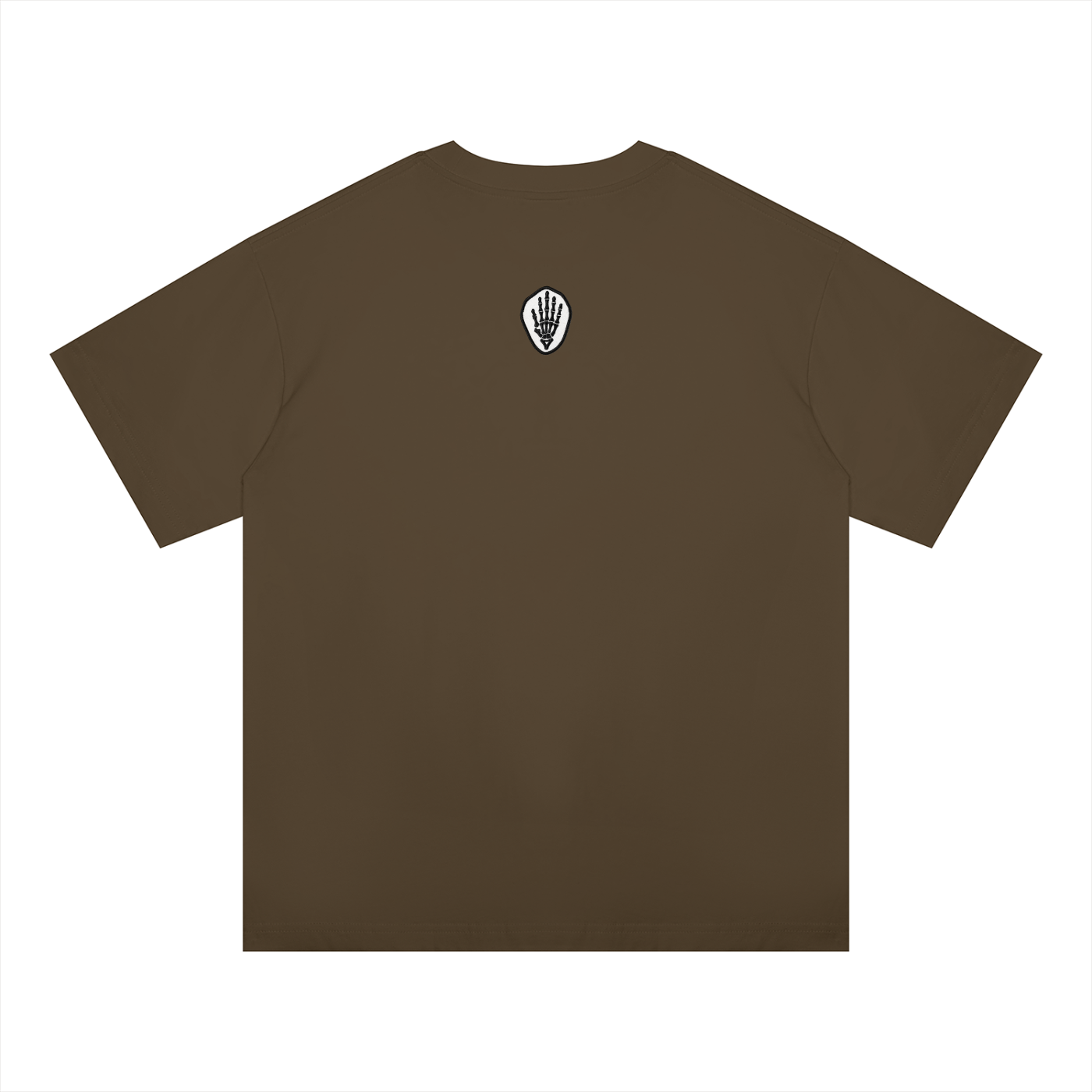 Unisex Oversized Drop Shoulder T-Shirt