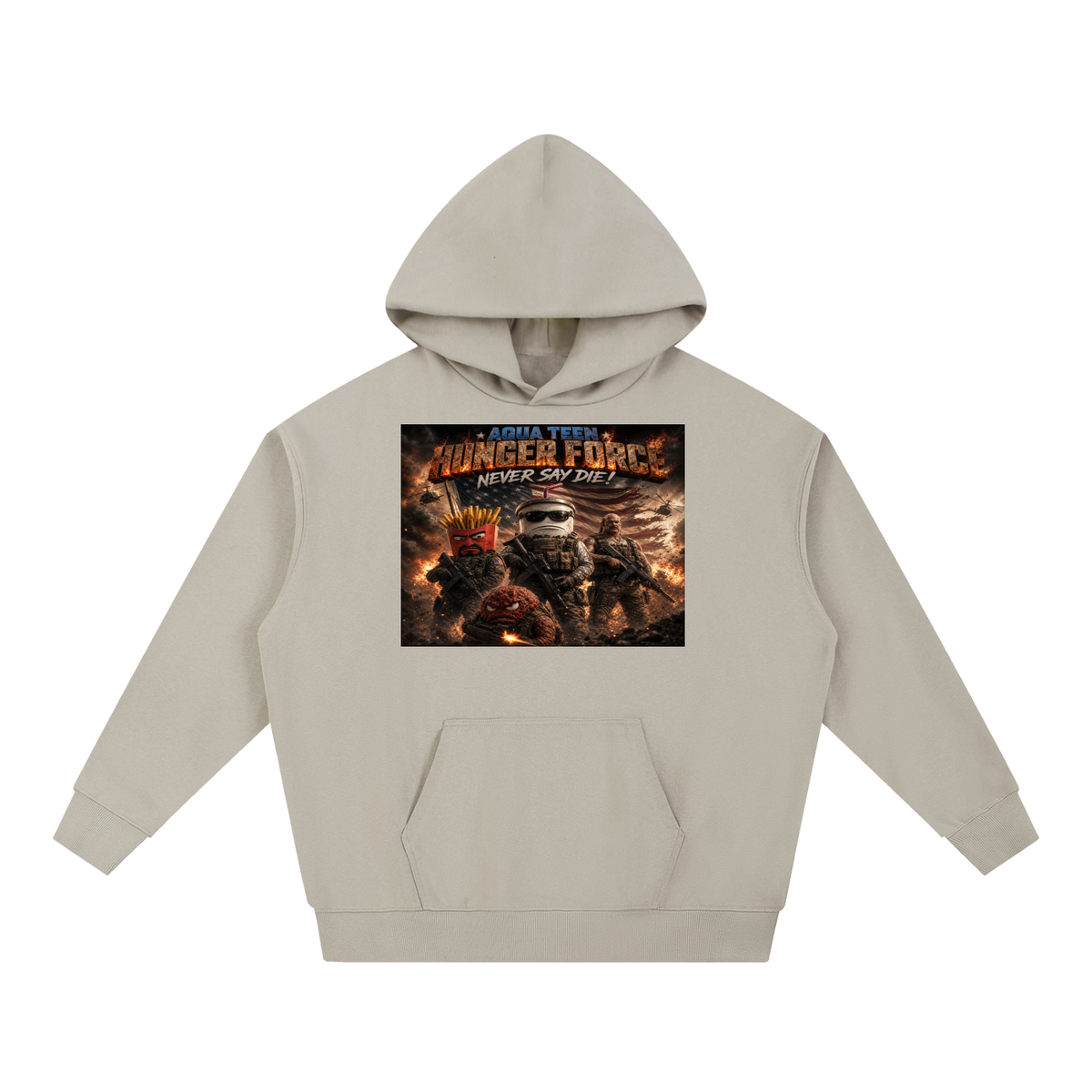 Essential Heavyweight Hoodie