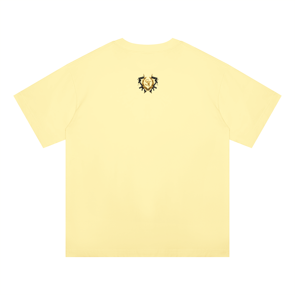 Night Vision - Unisex Oversized Drop Shoulder T-Shirt