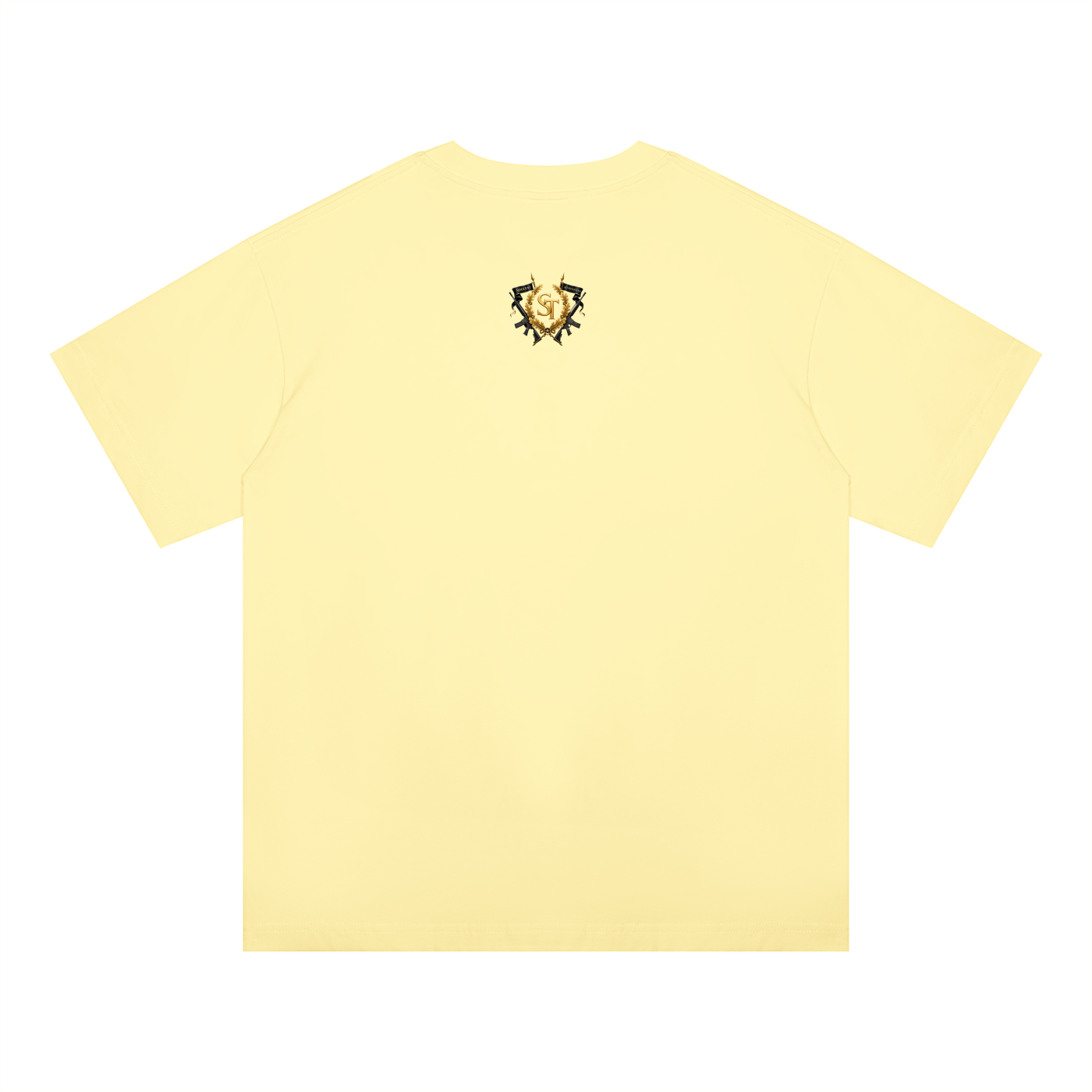 Night Vision - Unisex Oversized Drop Shoulder T-Shirt