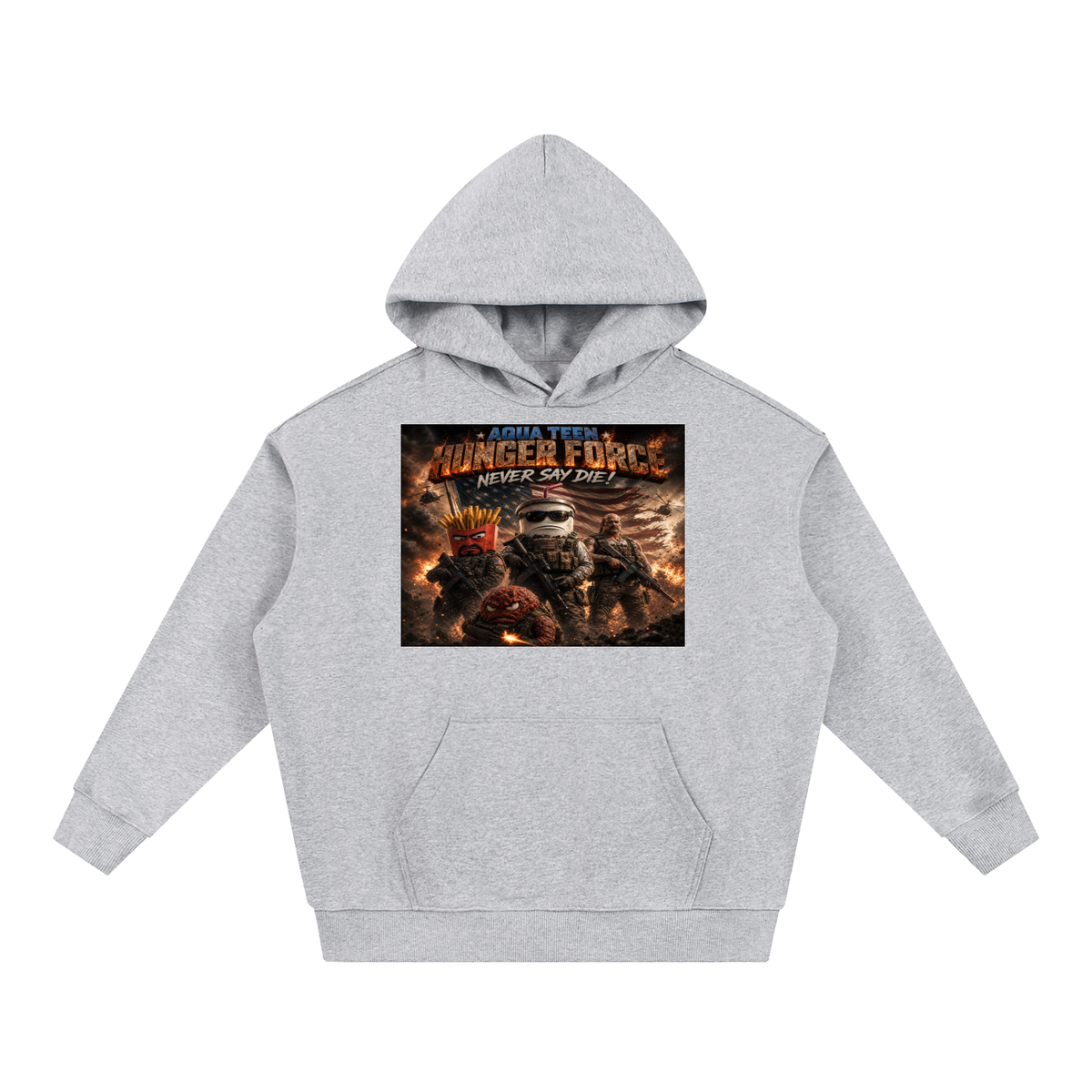 Essential Heavyweight Hoodie