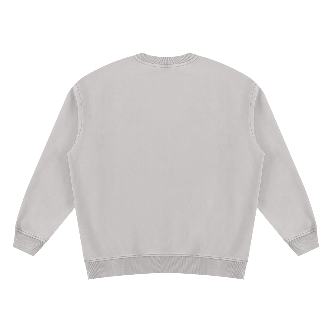 Unisex Vintage Wash Fleece Sweatshirt