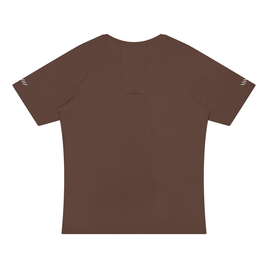 Men’s Reflective Raglan T-Shirt