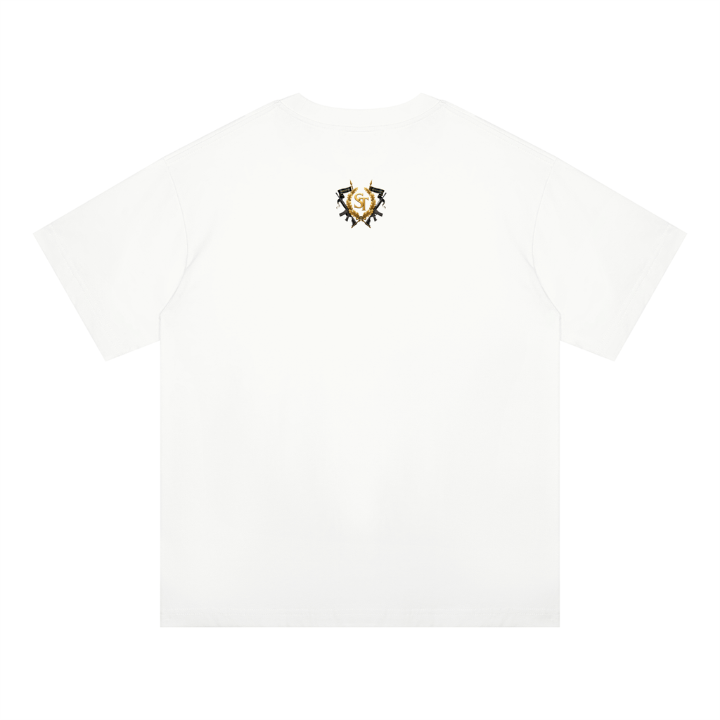 Night Vision - Unisex Oversized Drop Shoulder T-Shirt