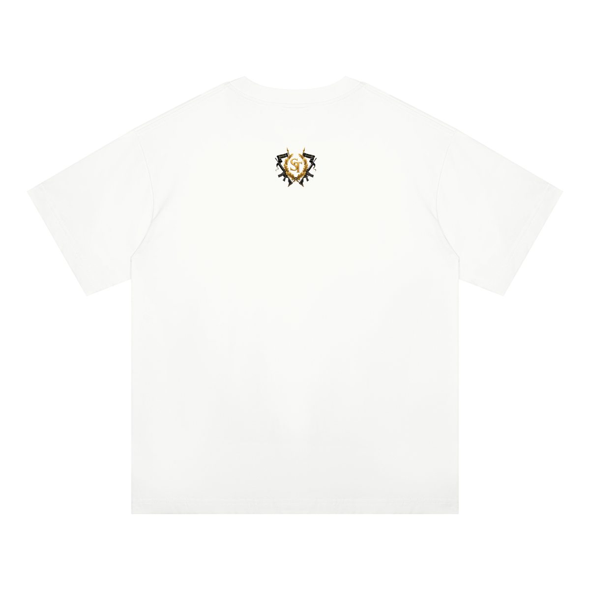 Night Vision - Unisex Oversized Drop Shoulder T-Shirt