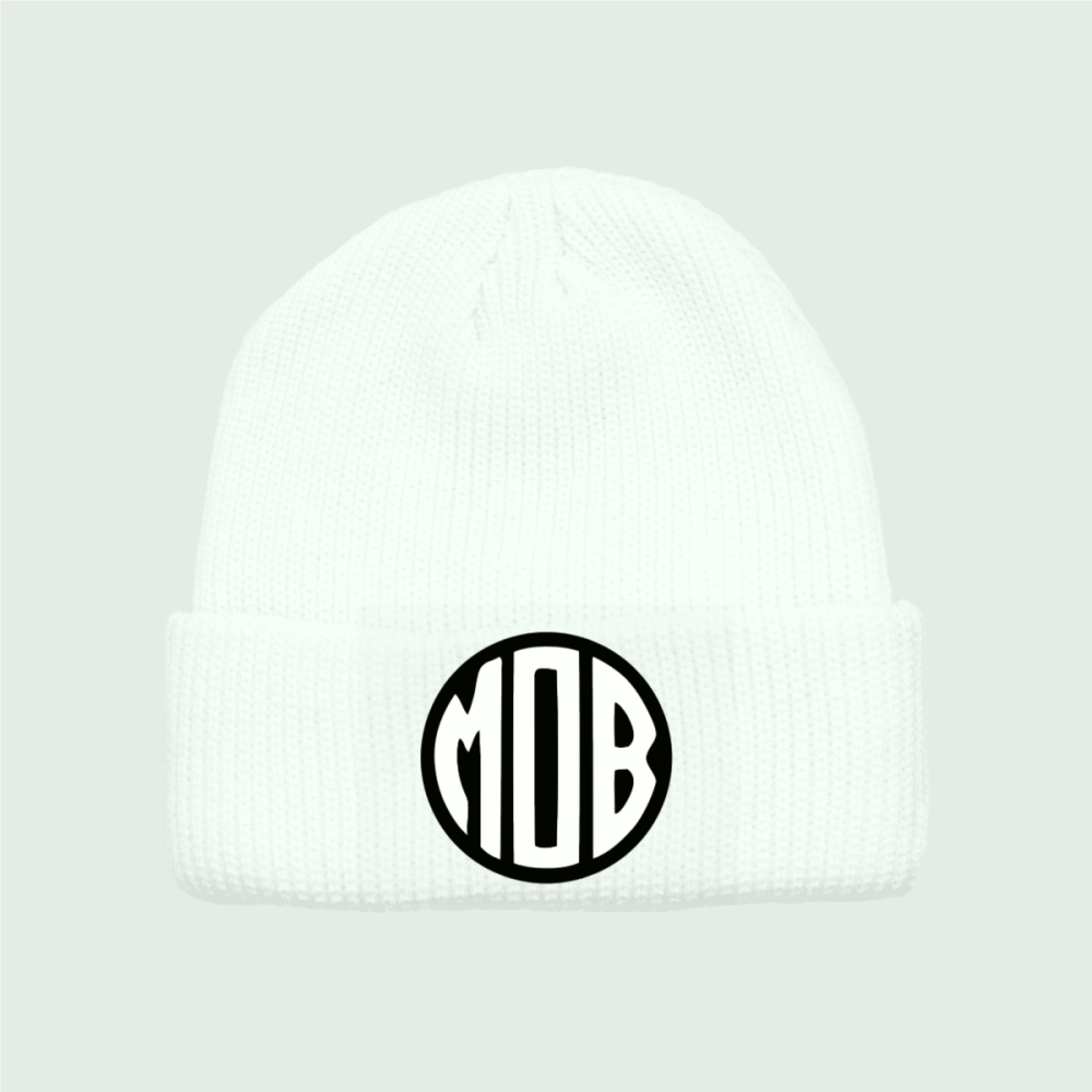Unisex Warm Knit Beanie