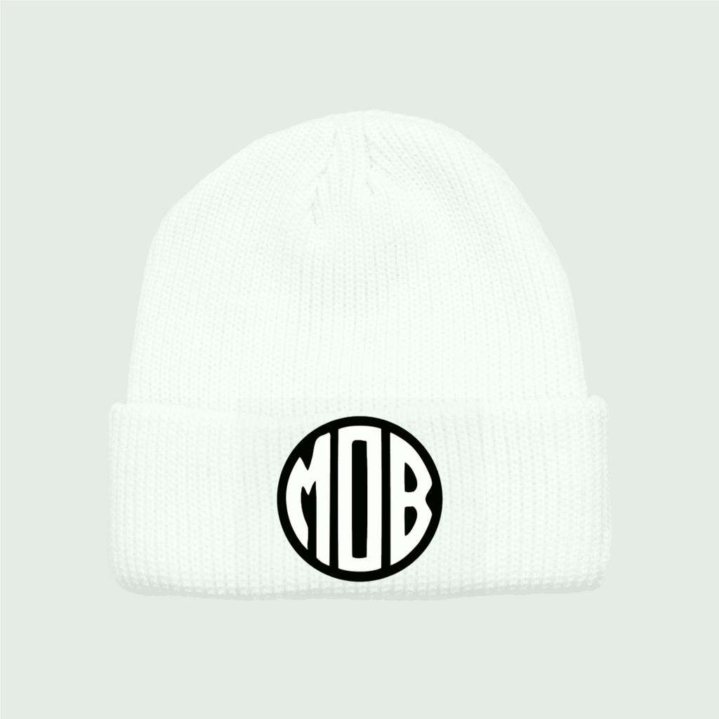 Unisex Warm Knit Beanie