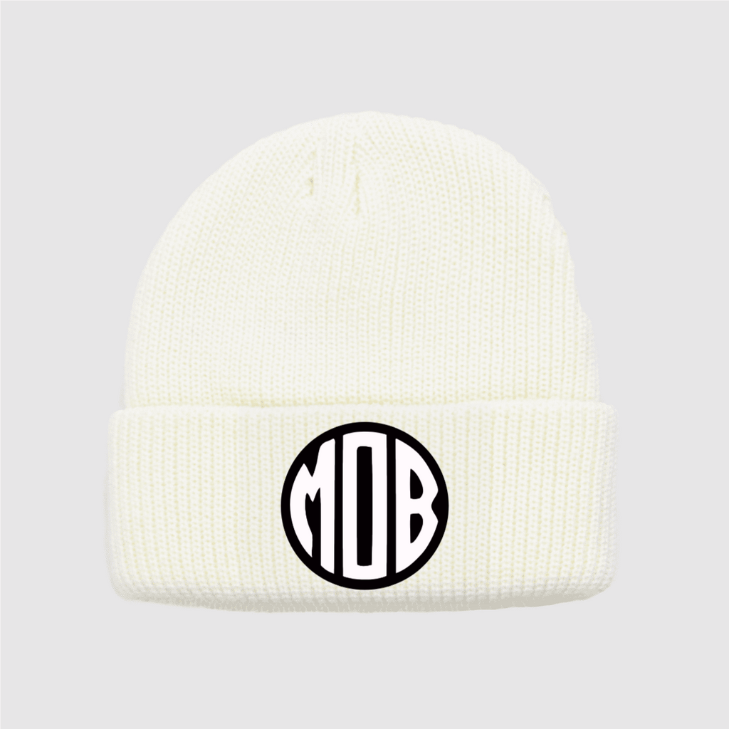Unisex Warm Knit Beanie